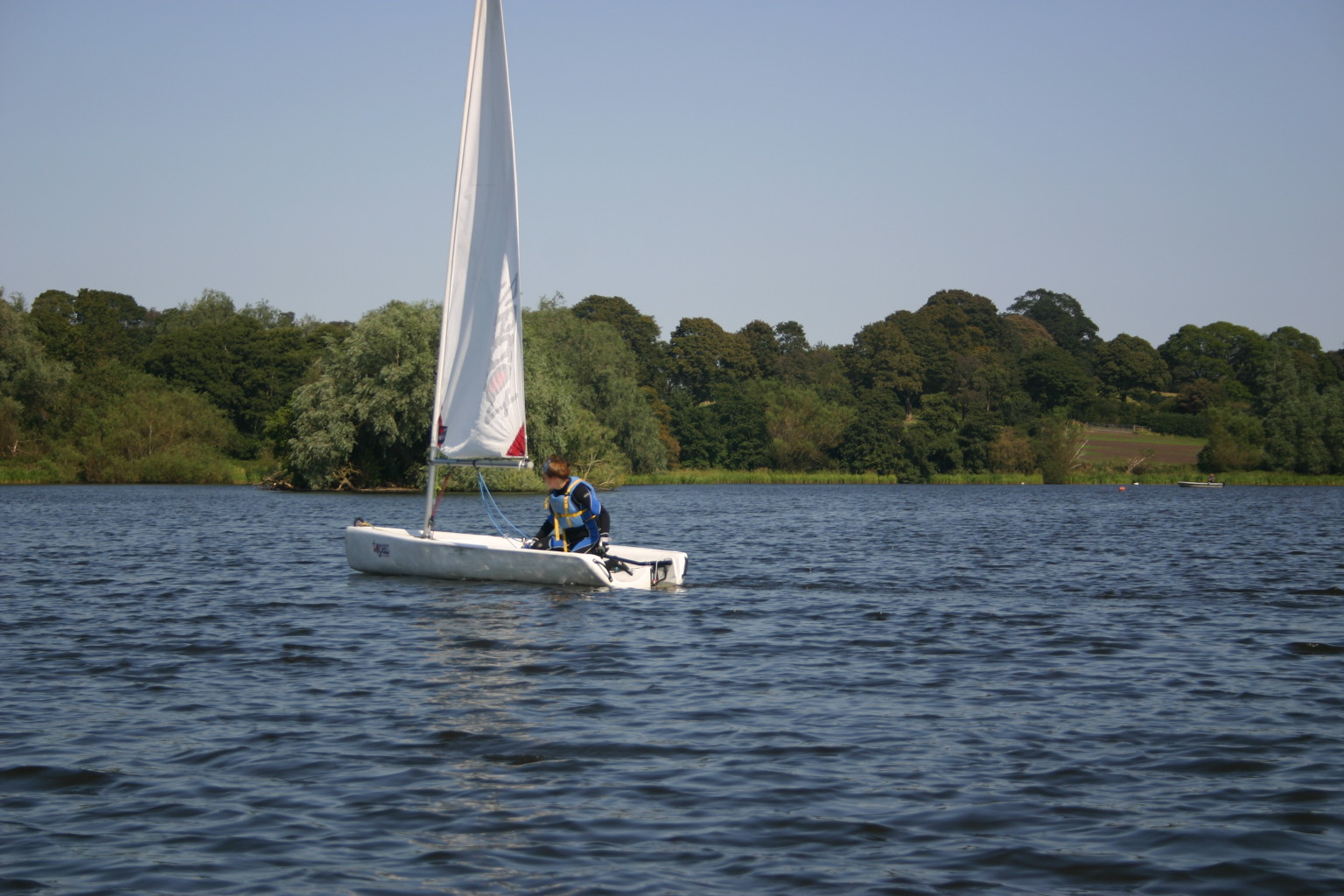 Sailing Boat